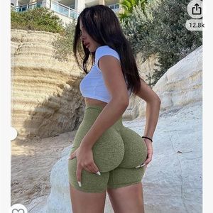 Bundle of 3 High waist workout shorts